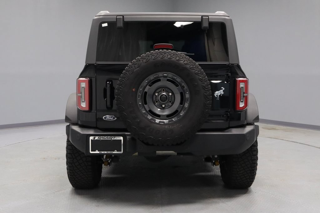 Certified 2024 Ford Bronco Outer Banks AWD/4WD image 11