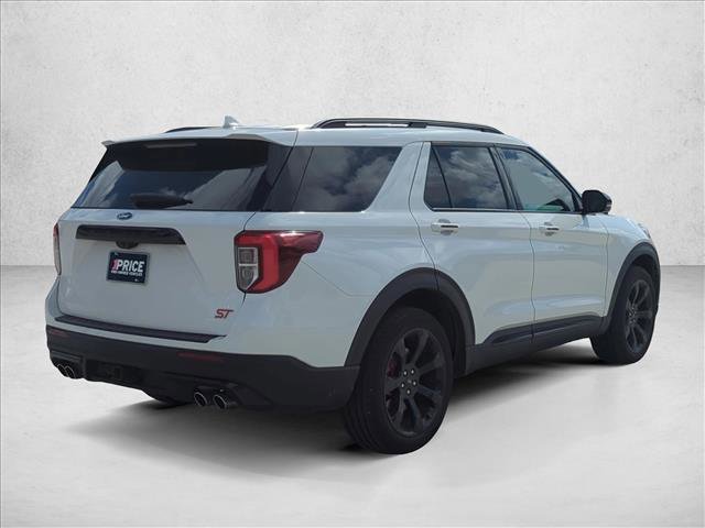 Certified 2023 Ford Explorer ST w/ Equipment Group 401A AWD/4WD image 5