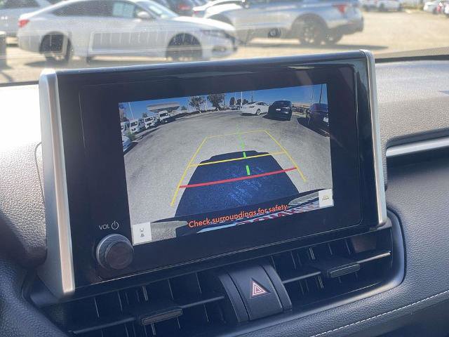 Used 2024 Toyota RAV4 LE image 12