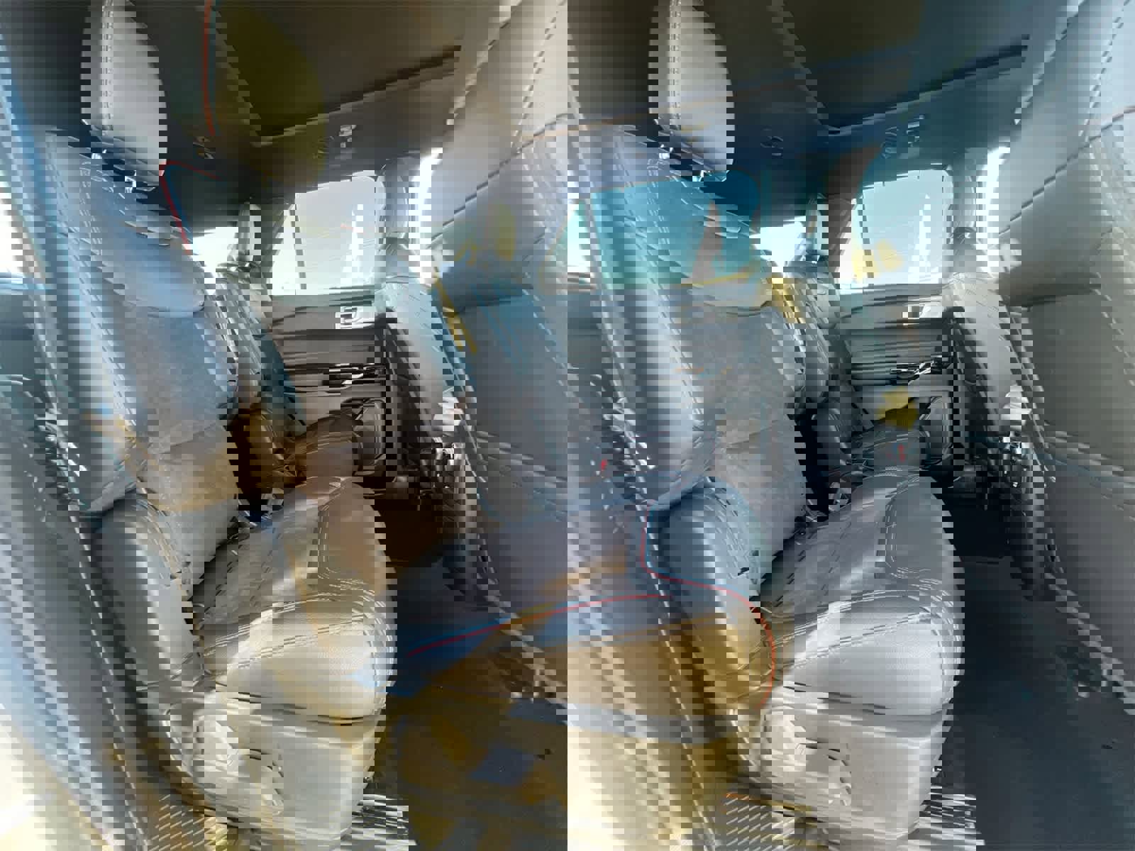 Certified 2024 Ford Explorer ST w/ Equipment Group 401A image 21