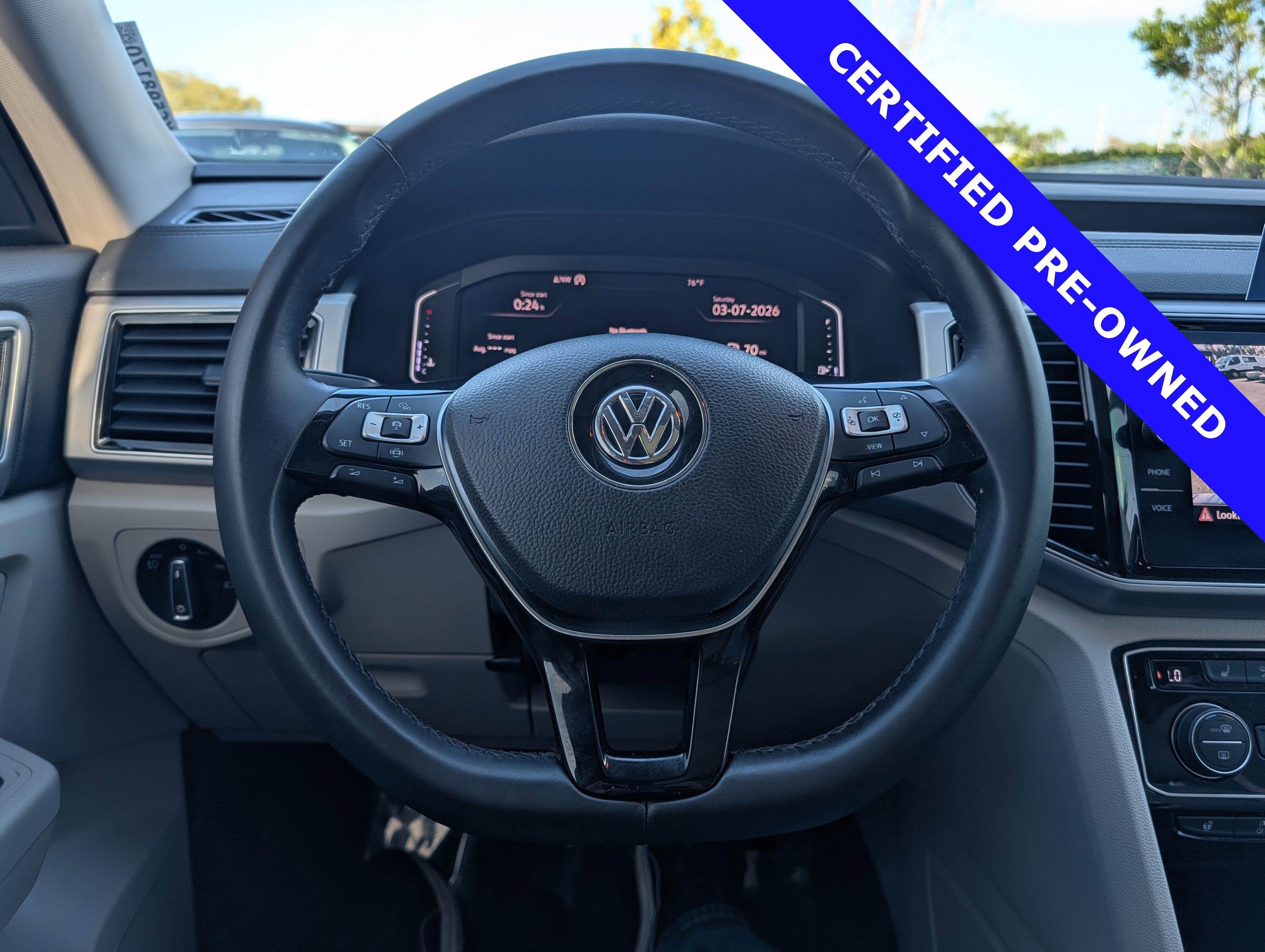 Used 2019 Volkswagen Atlas SEL image 27