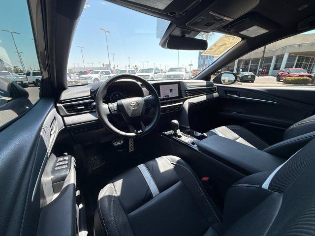 Used 2025 Toyota Camry SE FWD image 14