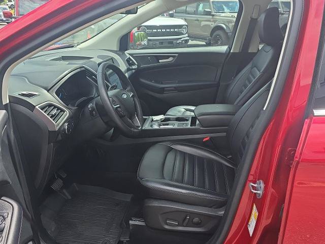 Certified 2022 Ford Edge SEL w/ Convenience Package AWD/4WD image 9