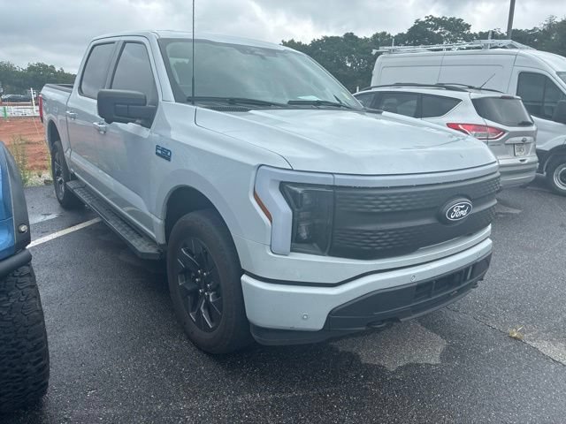 Certified 2025 Ford F150 Lightning Flash AWD/4WD image 2