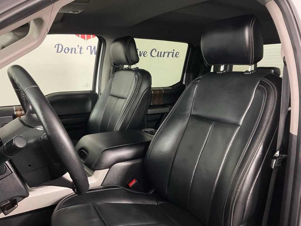 Certified 2020 Ford F150 Lariat AWD/4WD image 14