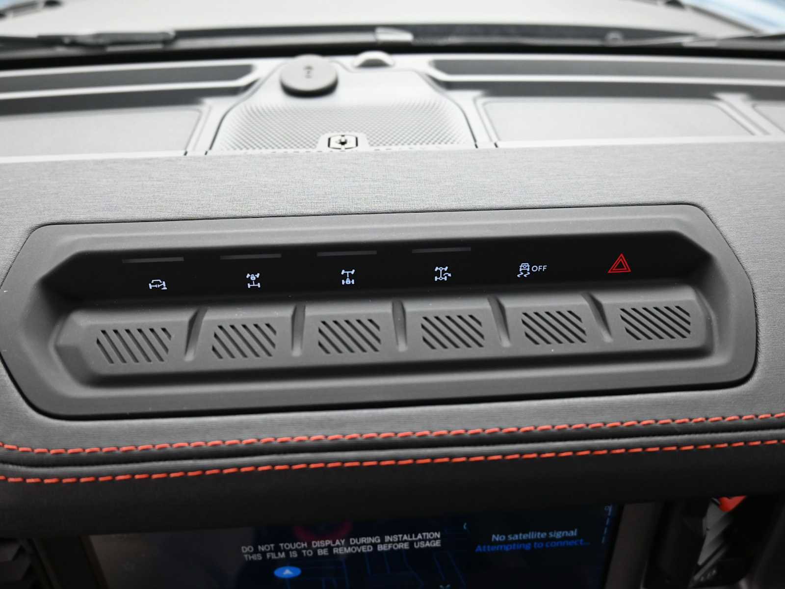 Certified 2025 Ford Bronco Raptor AWD/4WD image 43