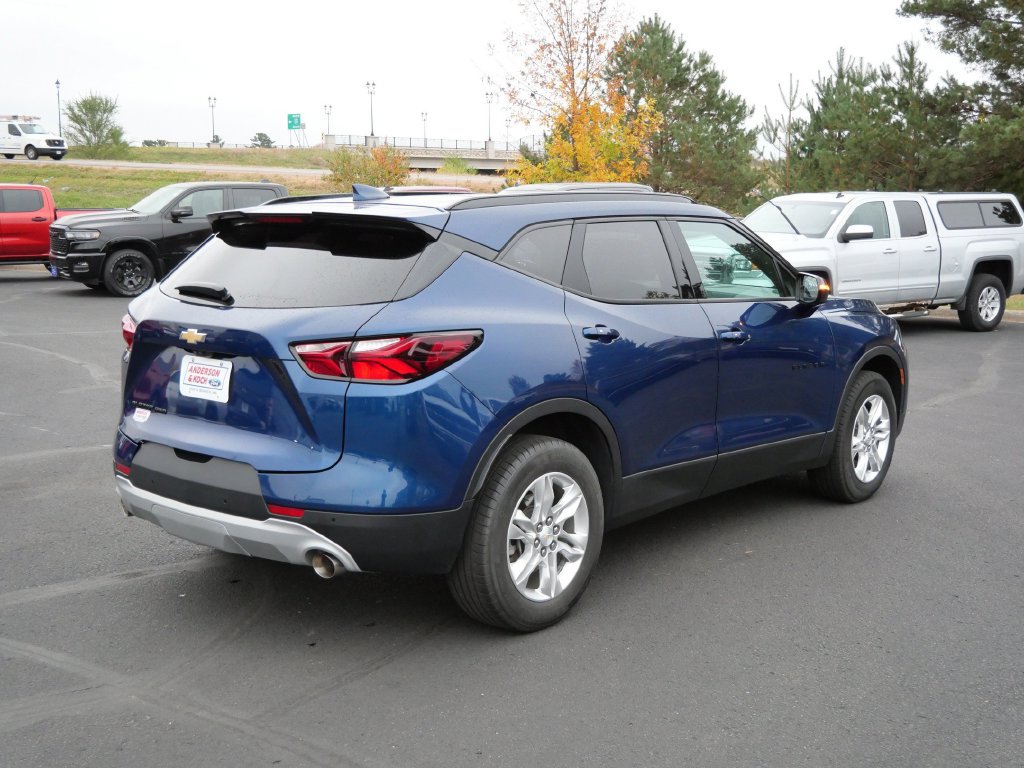 Used 2022 Chevrolet Blazer LT w/ Sound & Technology Package AWD/4WD image 5