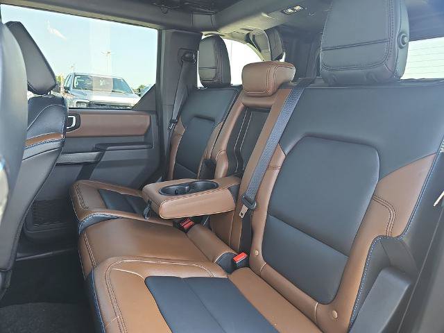 Certified 2024 Ford Bronco Outer Banks AWD/4WD image 13