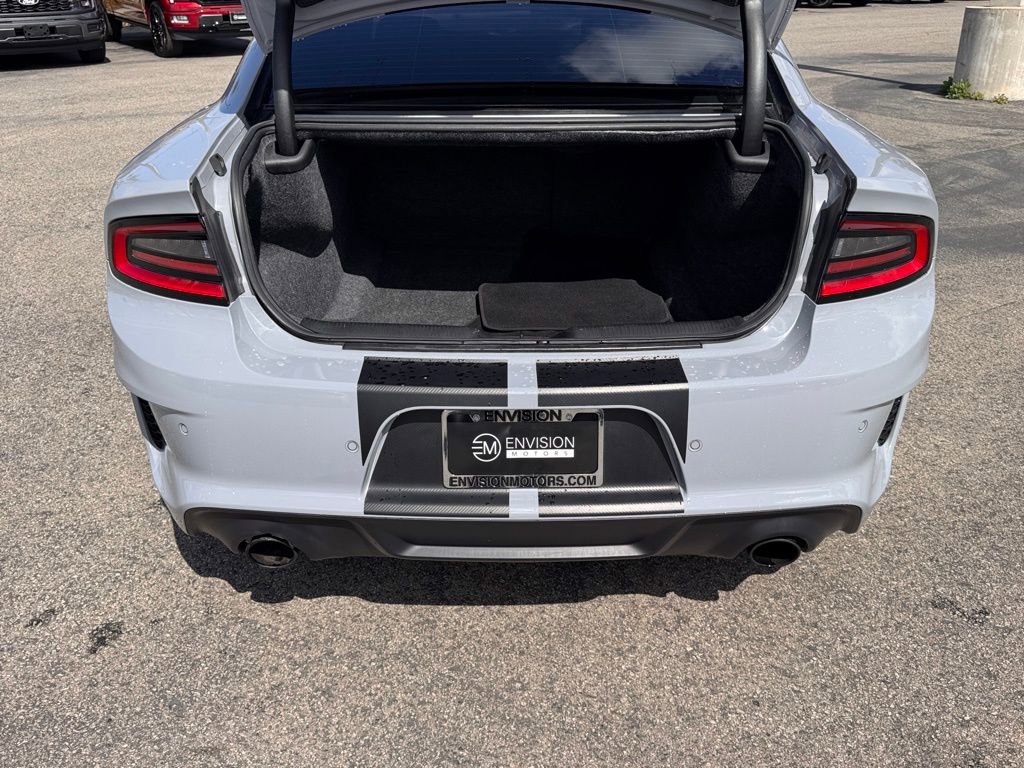 Used 2022 Dodge Charger SRT Hellcat w/ Harman/Kardon Audio Group image 13