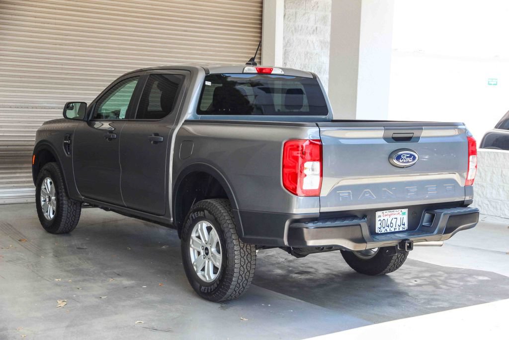 Certified 2025 Ford Ranger XL w/ Trailer Tow Package RWD image 6