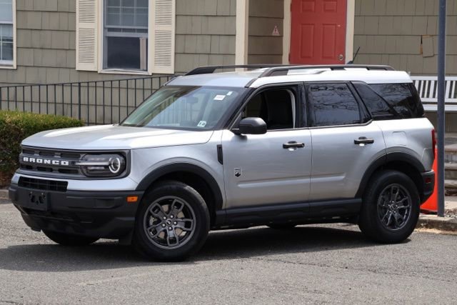 Certified 2023 Ford Bronco Sport Big Bend AWD/4WD image 8