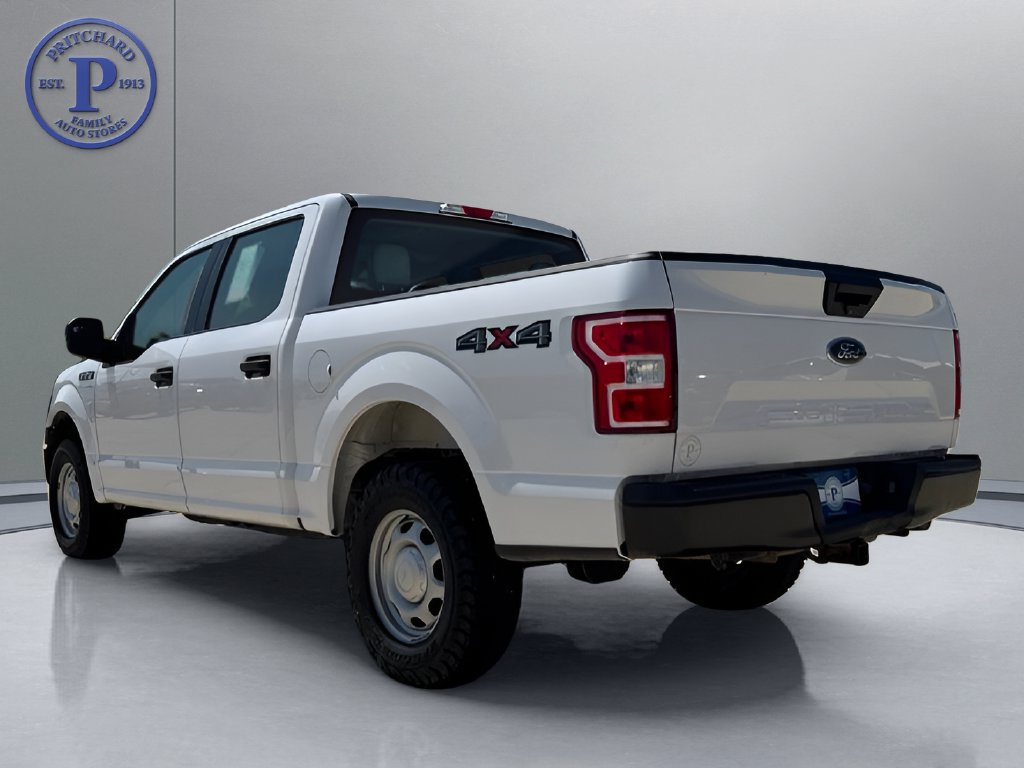Certified 2020 Ford F150 XL w/ Equipment Group 101A Mid AWD/4WD image 5