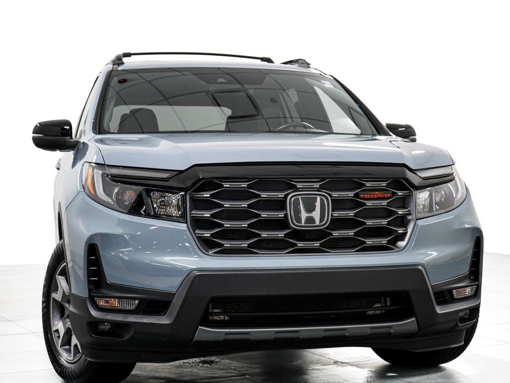 Used 2022 Honda Passport TrailSport image 3
