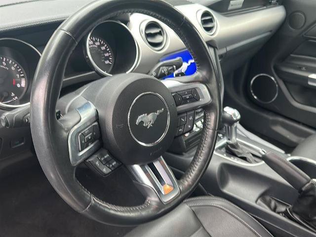 Certified 2021 Ford Mustang GT Premium RWD image 14