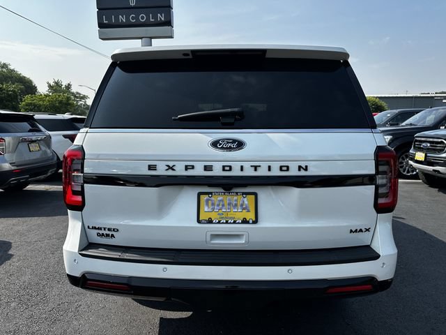 Certified 2024 Ford Expedition Max Limited AWD/4WD image 6