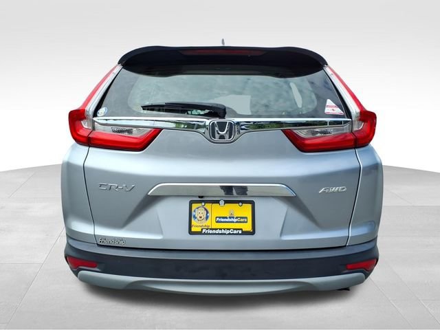Used 2019 Honda CR-V LX image 9