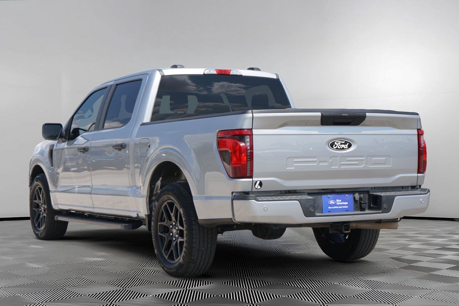 Certified 2024 Ford F150 STX w/ STX Black Appearance Package RWD image 6