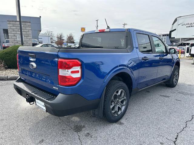 Certified 2024 Ford Maverick XLT w/ Equipment Group 300A Standard image 4