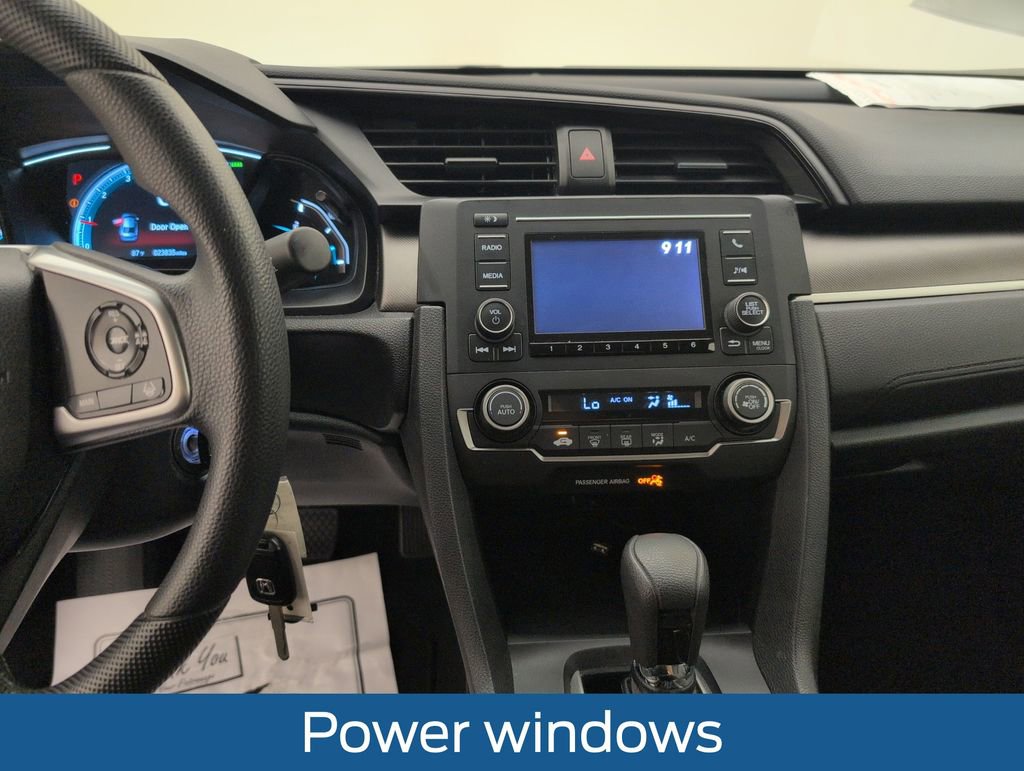 Used 2019 Honda Civic LX image 13
