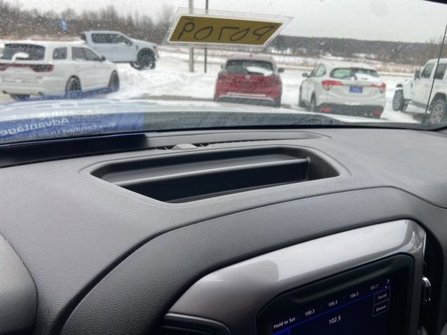 Used 2022 Chevrolet Silverado 1500 W/T w/ WT Safety Package image 21