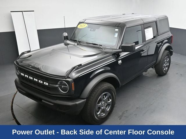 Certified 2025 Ford Bronco Big Bend AWD/4WD image 21