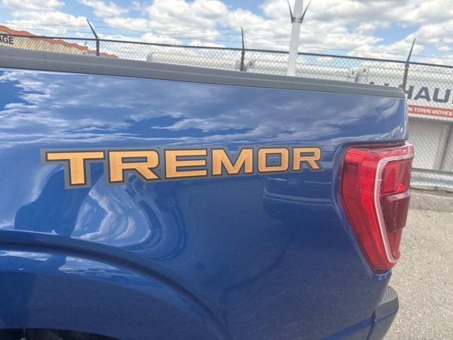Certified 2022 Ford F150 Tremor w/ Equipment Group 401A Mid AWD/4WD image 16