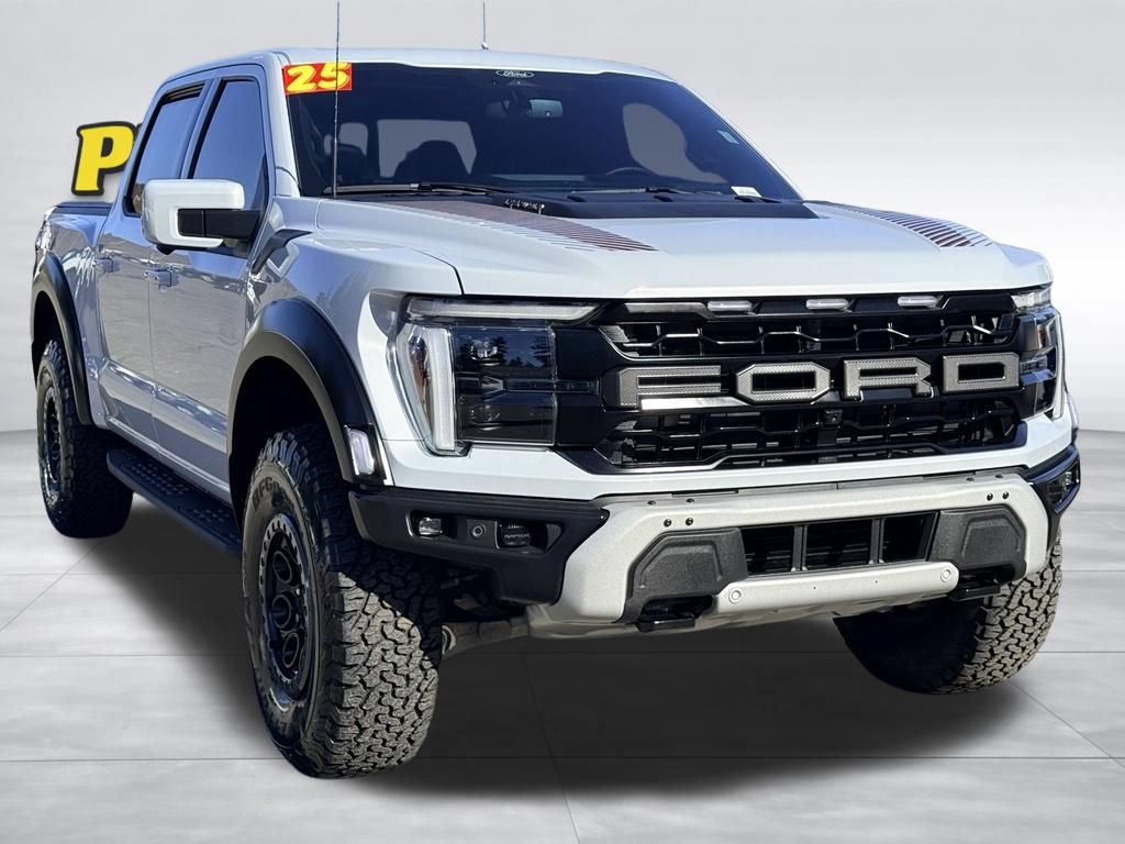Certified 2025 Ford F150 Raptor AWD/4WD image 2