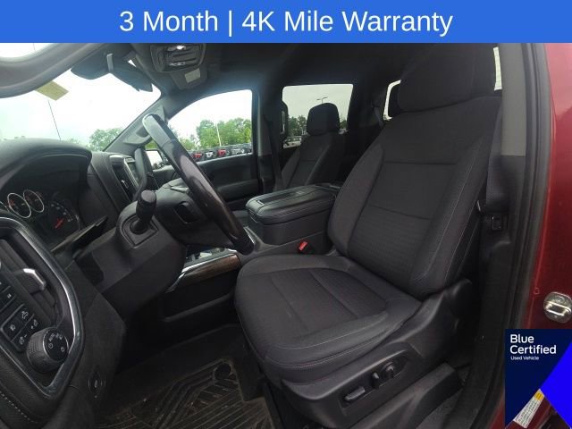 Used 2021 Chevrolet Silverado 1500 RST AWD/4WD image 22