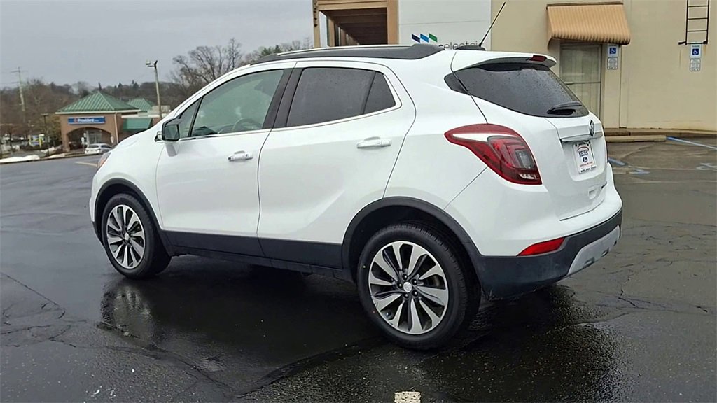 Used 2020 Buick Encore Essence image 4