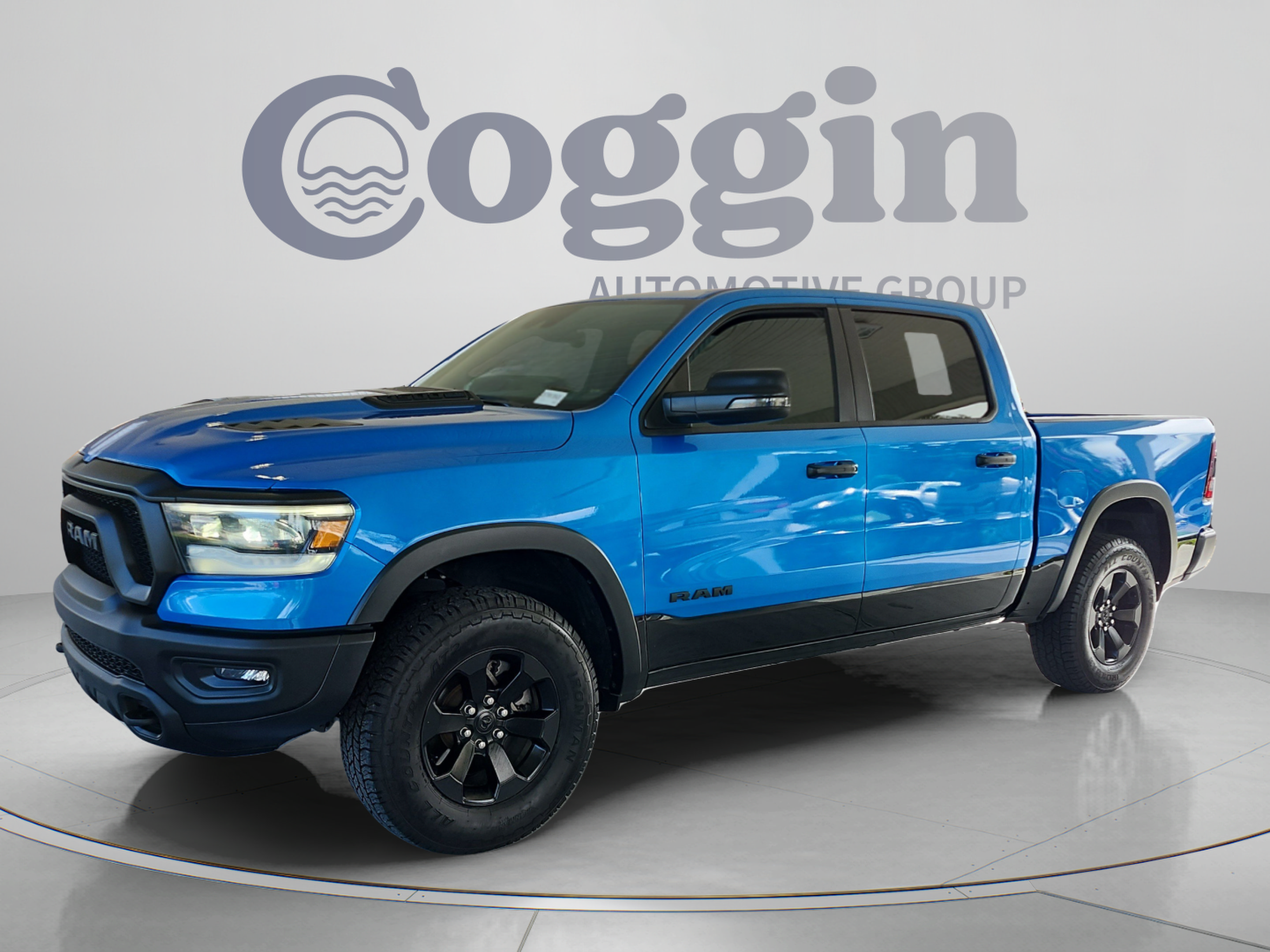 Used 2024 RAM 1500 Rebel w/ Rebel Level 1 Equipment Group AWD/4WD video 1