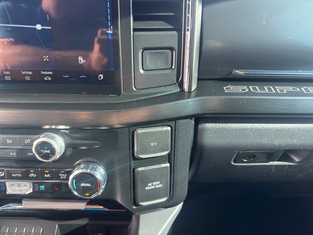 Certified 2024 Ford F250 Lariat w/ Sport Appearance Package AWD/4WD image 25