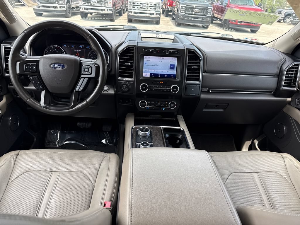 Certified 2020 Ford Expedition Limited w/ Equipment Group 302A AWD/4WD image 5