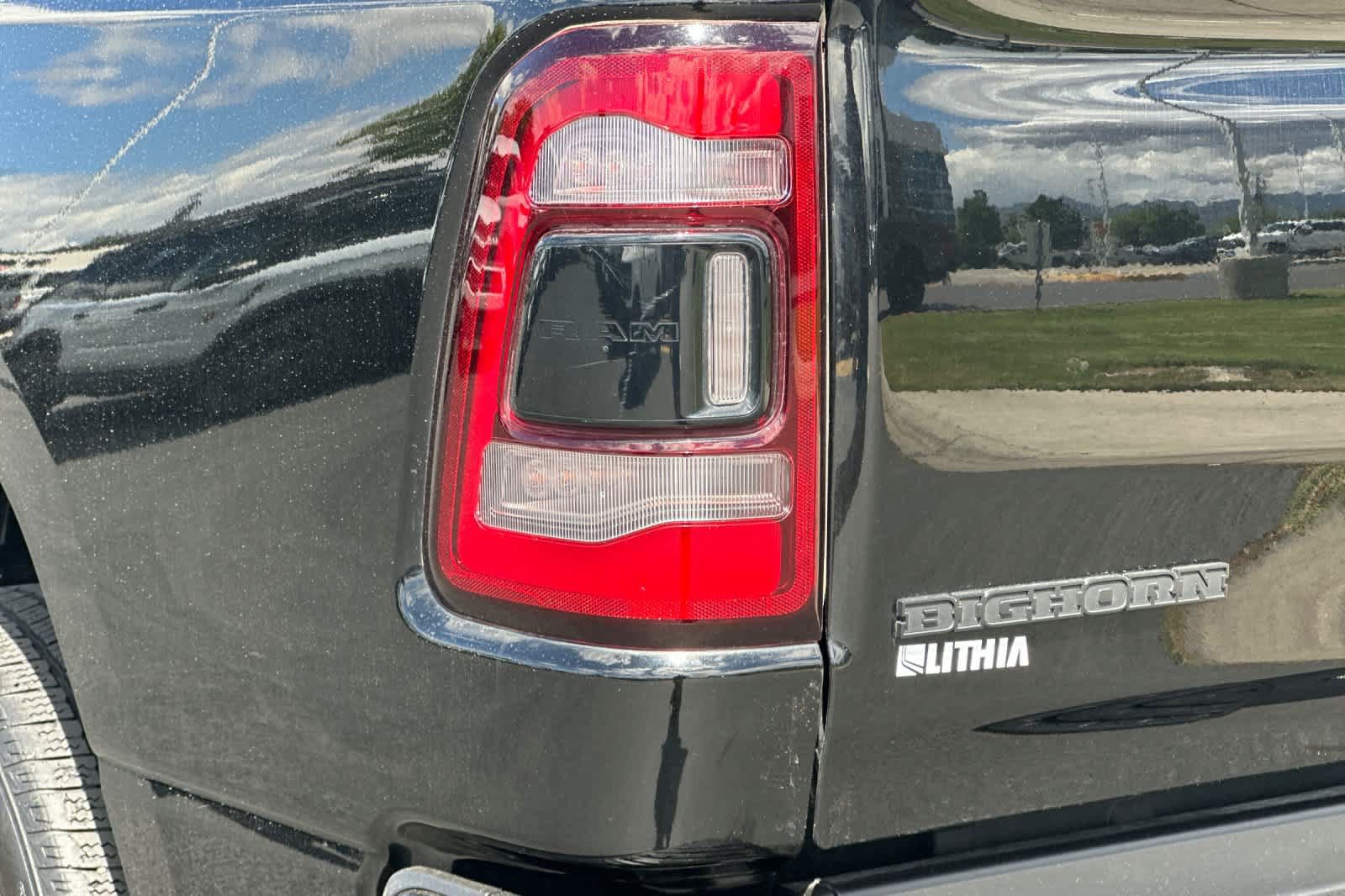 Used 2023 RAM 1500 Big Horn AWD/4WD image 27