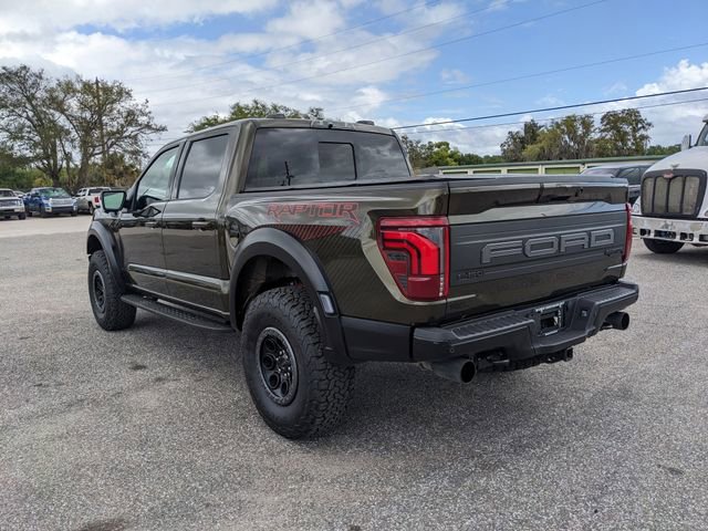 Certified 2025 Ford F150 Raptor AWD/4WD image 6