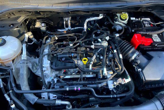 Certified 2022 Ford Escape SEL image 30