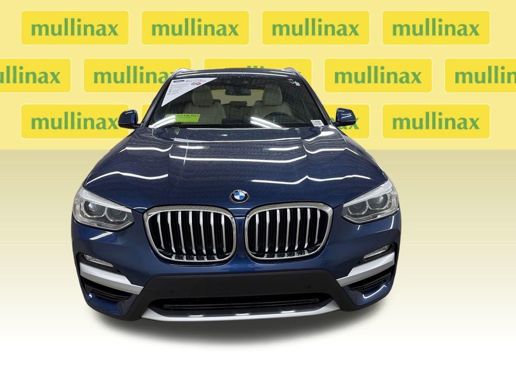 Used 2019 BMW X3 xDrive30i AWD/4WD image 16