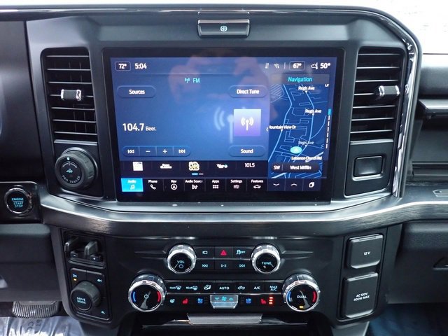 Certified 2025 Ford F350 Lariat w/ Lariat Ultimate Package image 28