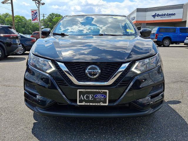 Used 2020 Nissan Rogue Sport S AWD/4WD image 2