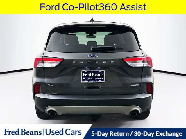 Certified 2020 Ford Escape SE AWD/4WD image 8