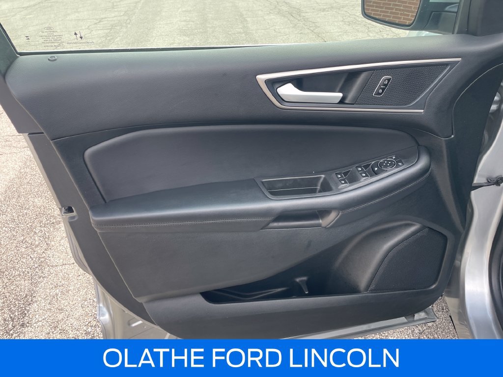 Certified 2023 Ford Edge SEL w/ Convenience Package AWD/4WD image 14