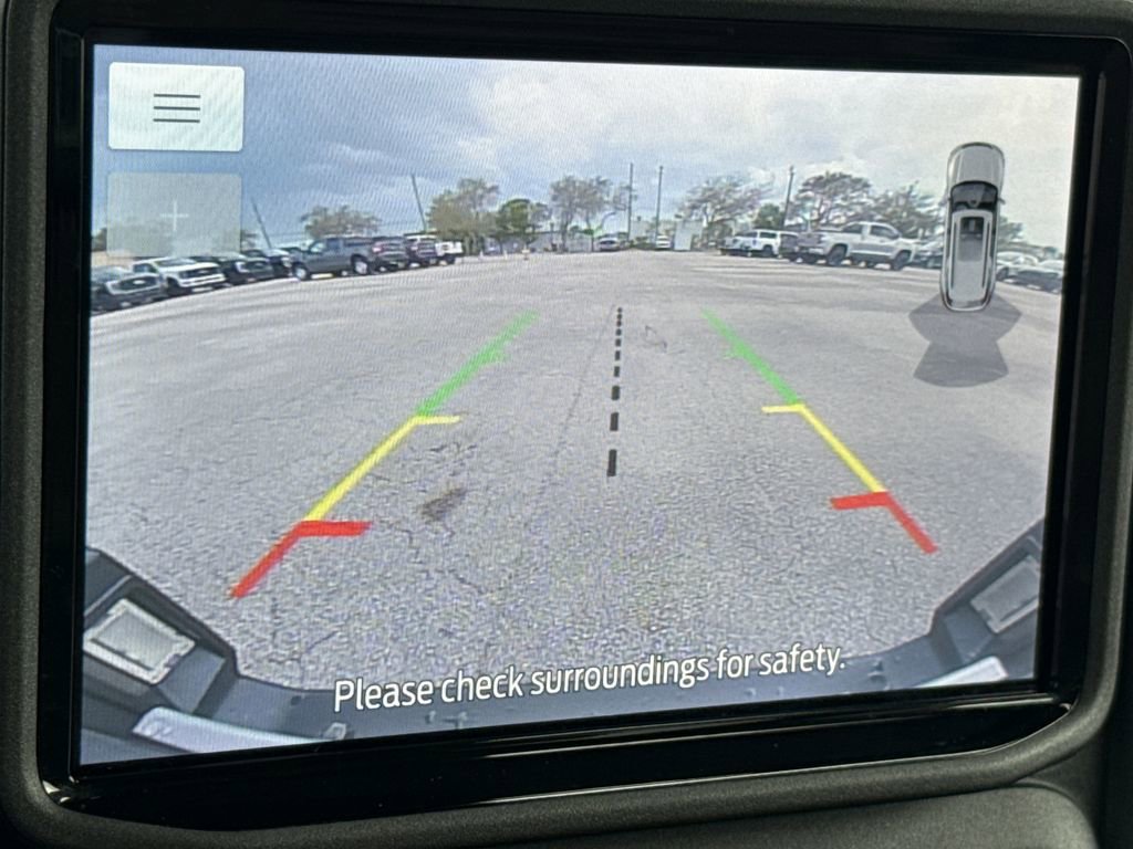 Certified 2022 Ford Bronco Sport Badlands w/ Premium Package image 20