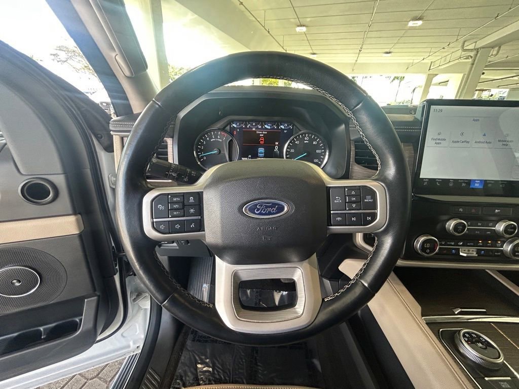 Certified 2023 Ford Expedition Max Limited image 18