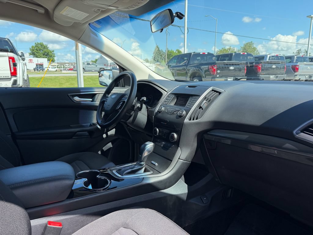 Certified 2018 Ford Edge SE AWD/4WD image 20