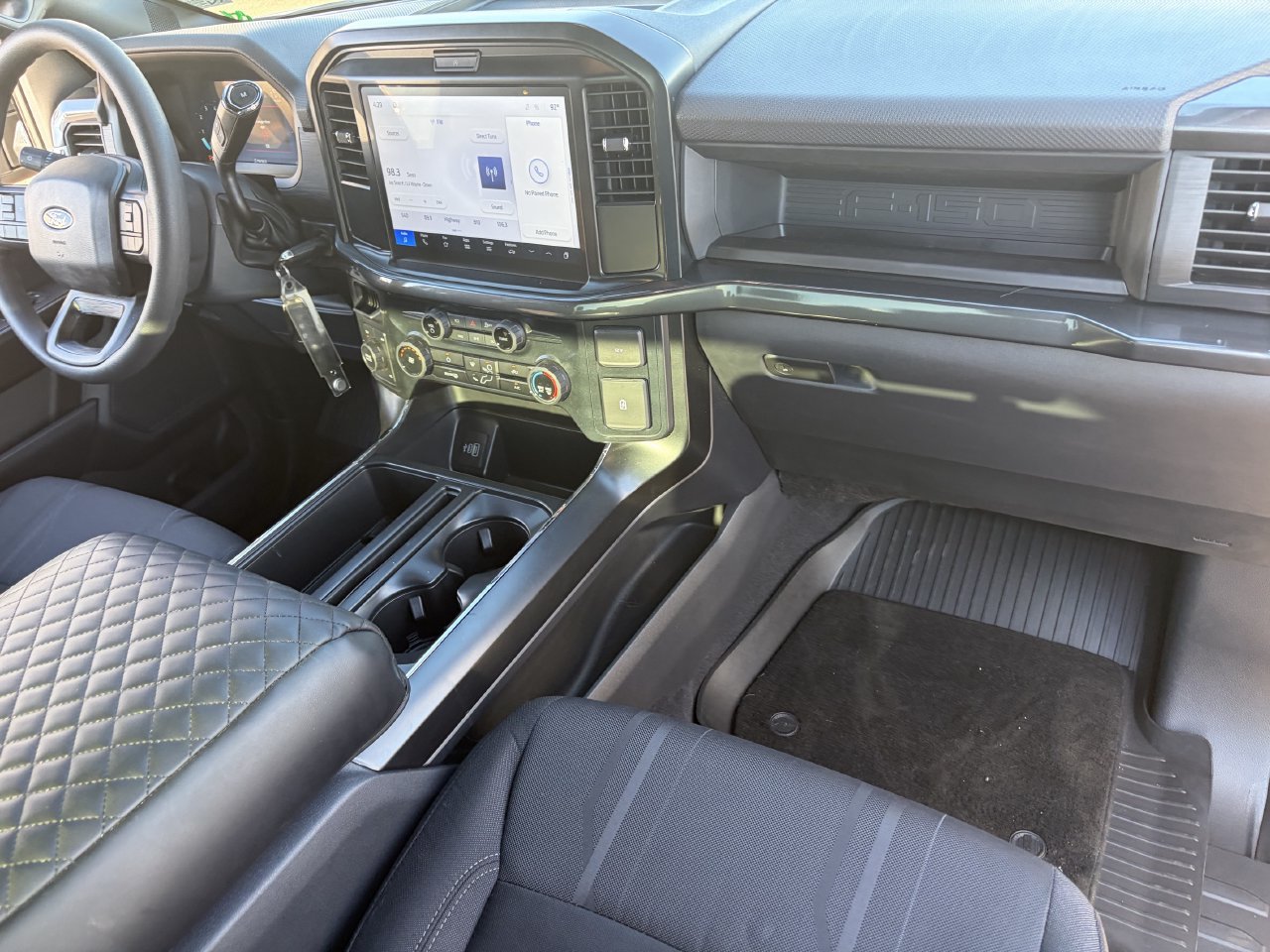 Certified 2026 Ford F150 STX AWD/4WD image 12