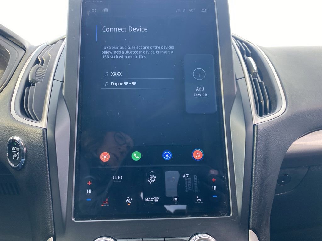 Certified 2024 Ford Edge SEL image 37