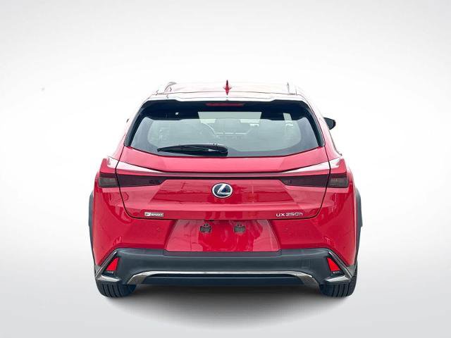 Used 2020 Lexus UX 250h F Sport w/ F Sport Premium Package AWD/4WD image 7