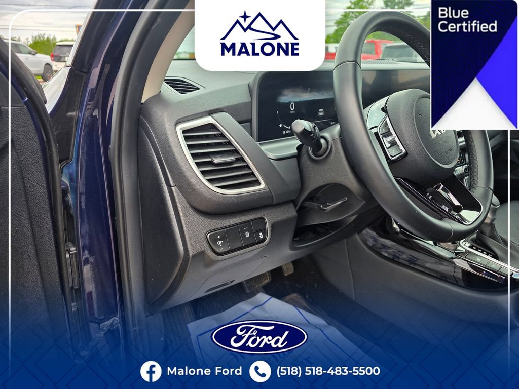 Used 2024 Kia Seltos EX AWD/4WD image 19