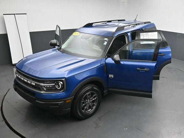 Certified 2023 Ford Bronco Sport Big Bend w/ Convenience Package AWD/4WD image 35