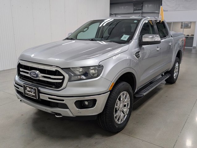 Certified 2022 Ford Ranger Lariat w/ Equipment Group 501A High image 4