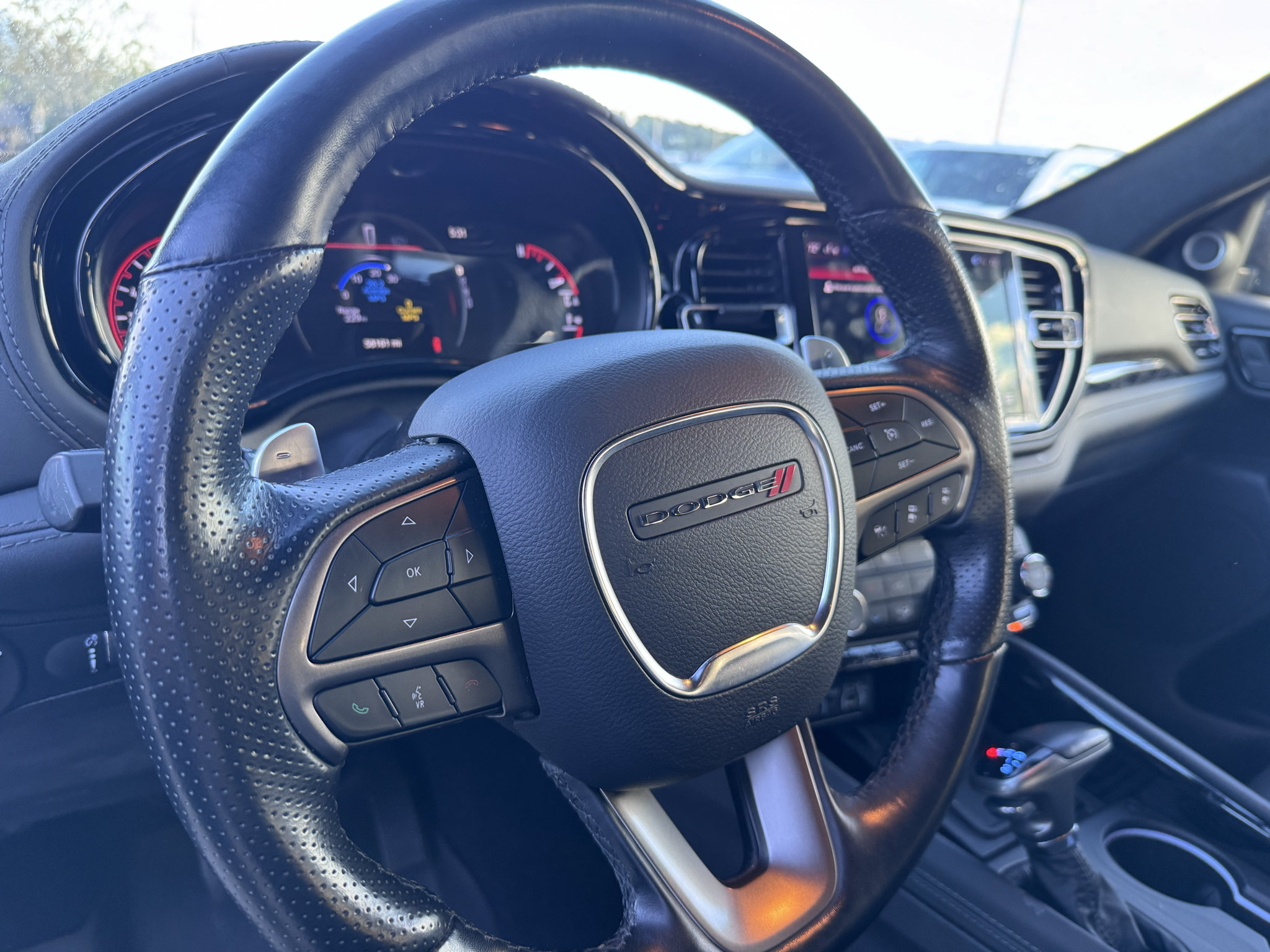 Used 2021 Dodge Durango Citadel RWD image 20